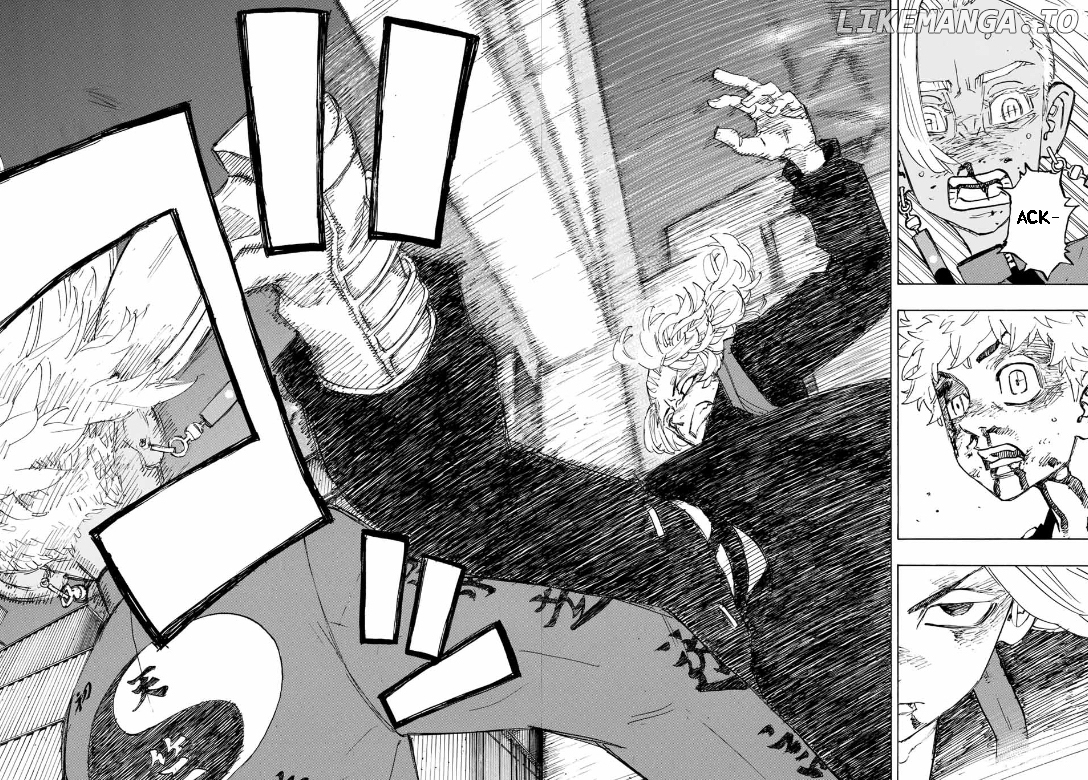 Tokyo Revengers, Chapter 174 image 04